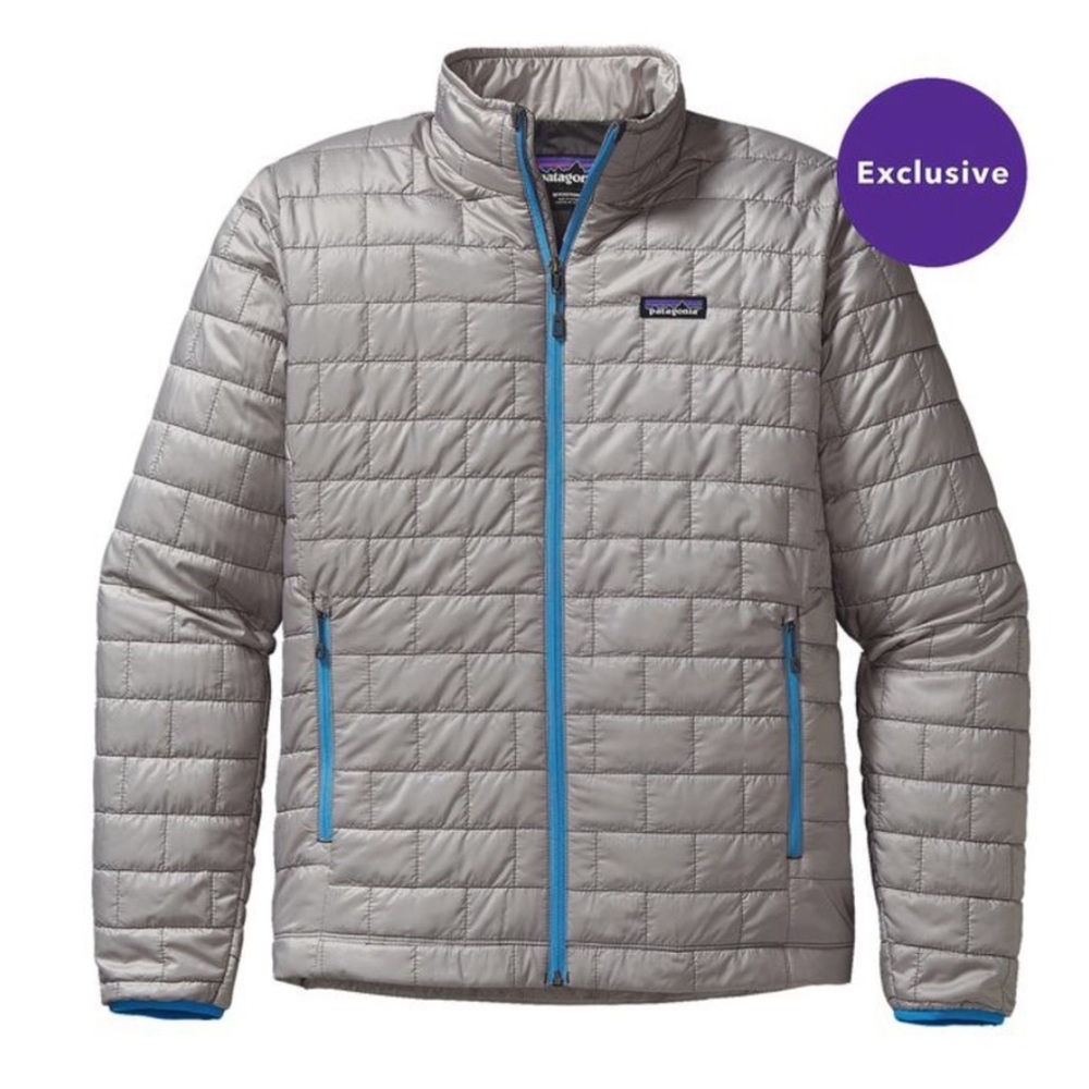 RARE Patagonia Men's Nano Puff Jacket